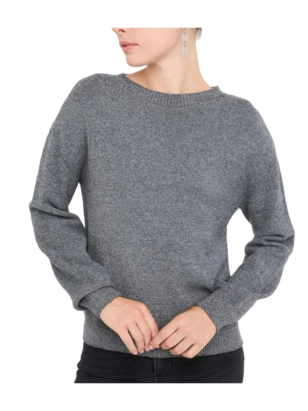Maglia Liu Jo Donna - Grigio