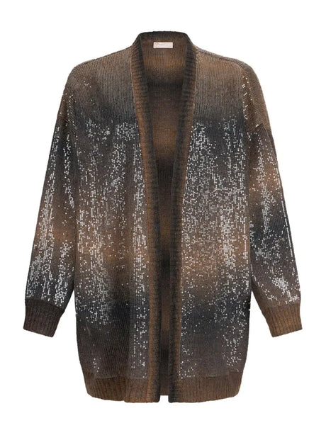 Maglia Liu Jo Donna - Marrone