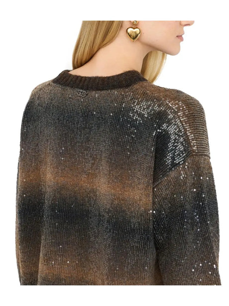 Maglia Liu Jo Donna - Marrone