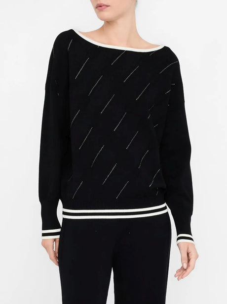 Maglia Liu Jo Donna - Nero