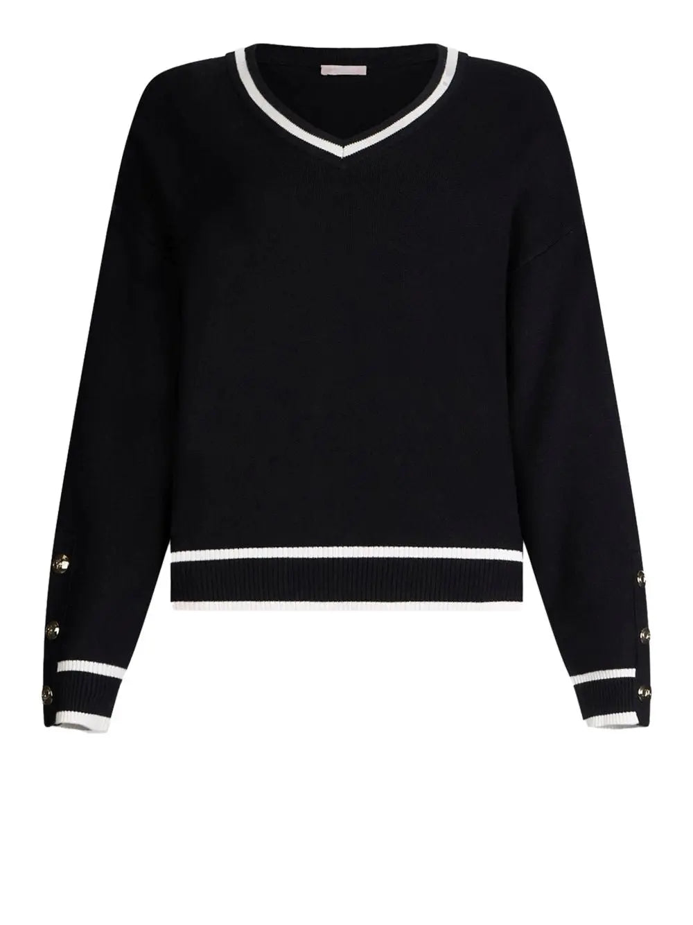 Maglia Liu Jo Donna - Nero