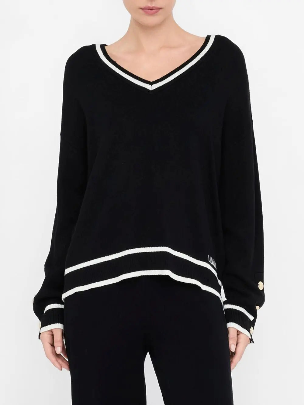 Maglia Liu Jo Donna - Nero