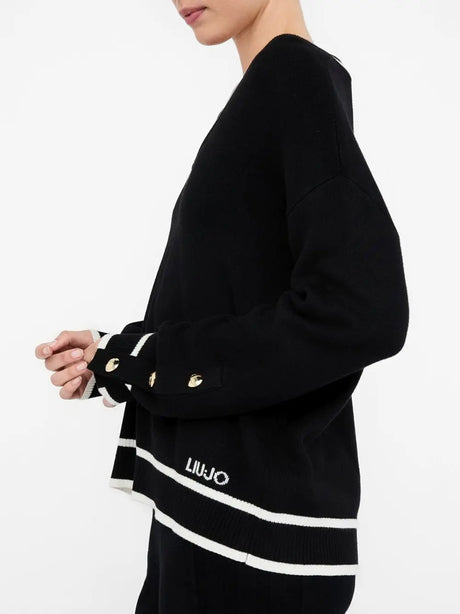 Maglia Liu Jo Donna - Nero