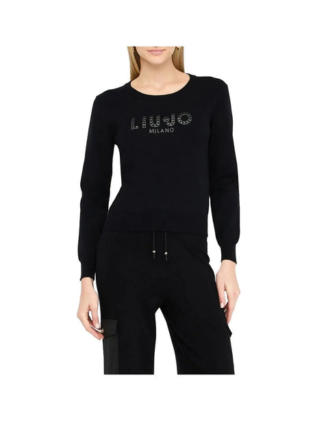 Maglia Liu Jo Donna - Nero