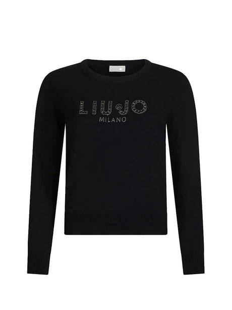 Maglia Liu Jo Donna - Nero