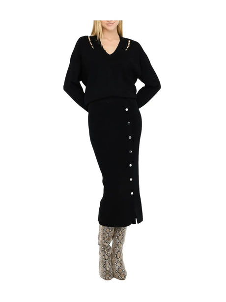 Maglia Liu Jo Donna - Nero