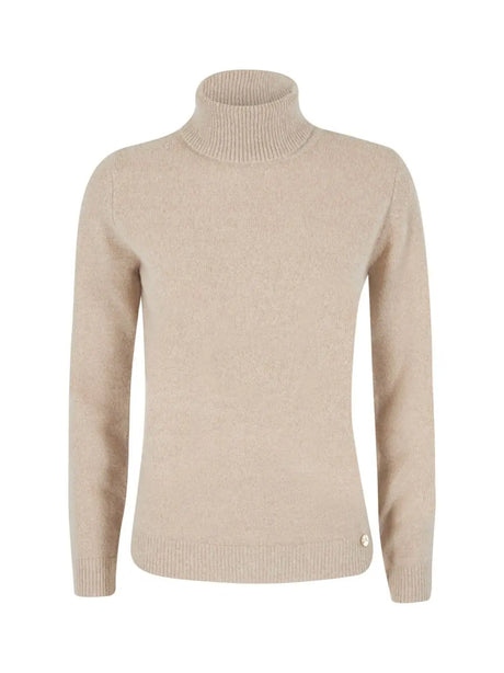Maglia Yes Zee Donna - Beige