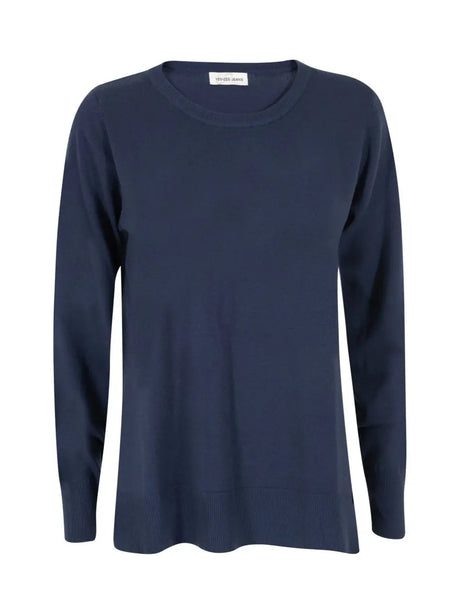 Maglia Yes Zee Donna - Blu