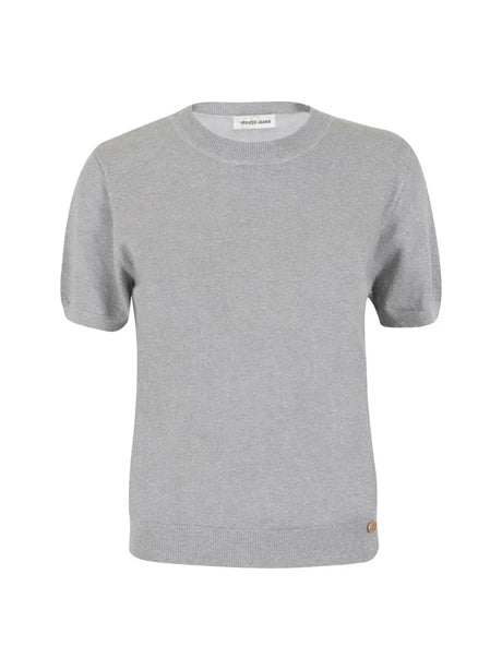 Maglia Yes Zee Donna - Grigio