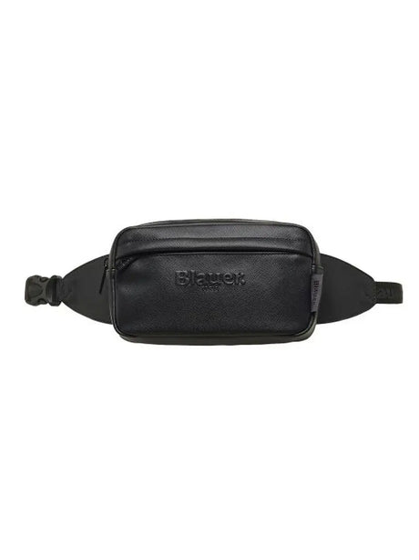 Marsupio Blauer Uomo - Nero