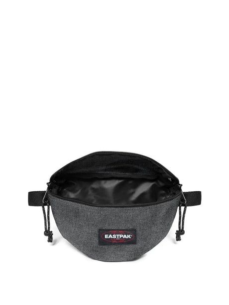 Marsupio Eastpak Unisex Springer Nero Eastpak  Angolo dello Sport
