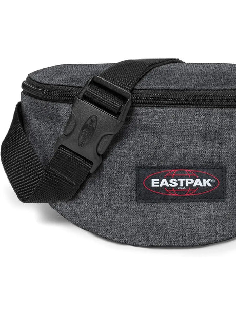 Marsupio Eastpak Unisex Springer Nero Eastpak  Angolo dello Sport