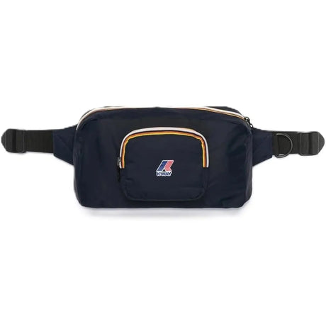 Marsupio K-WAY Unisex LE VRAI 3.0 SYLVAIN Blu