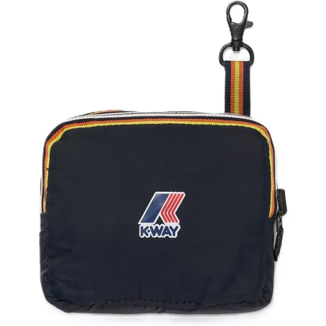 Marsupio K-WAY Unisex LE VRAI 3.0 SYLVAIN Blu