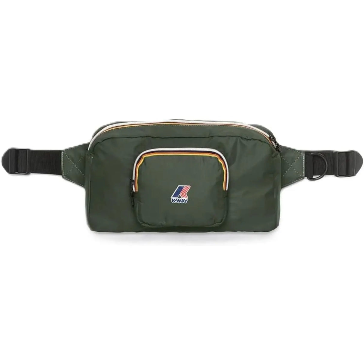 Marsupio K-WAY Unisex LE VRAI 3.0 SYLVAIN Verde