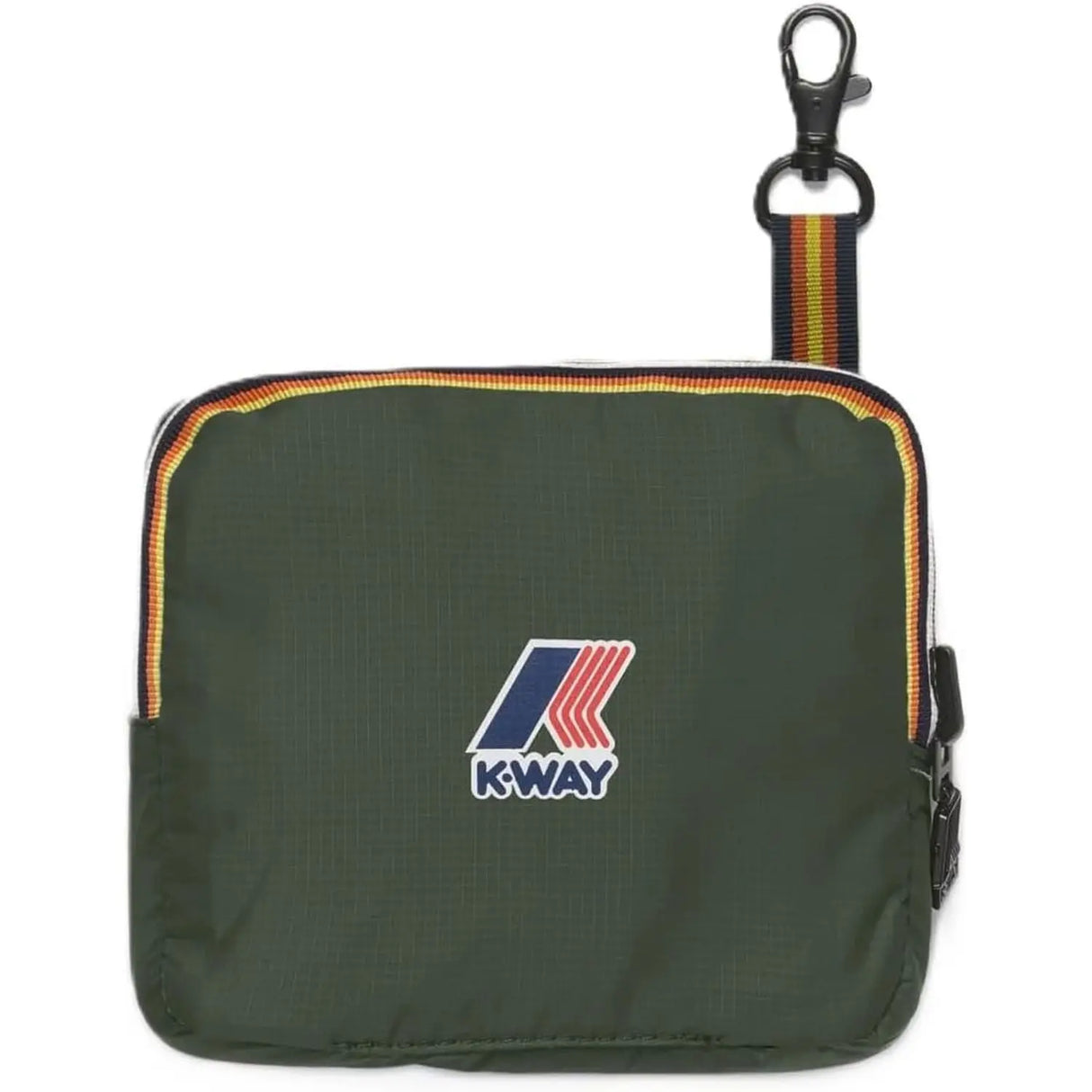 Marsupio K-WAY Unisex LE VRAI 3.0 SYLVAIN Verde