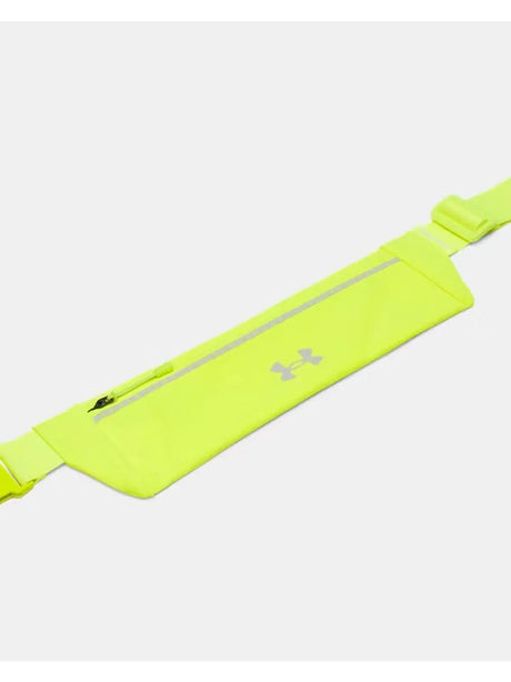 Marsupio Under Armour UA Velociti Unisex - Limone