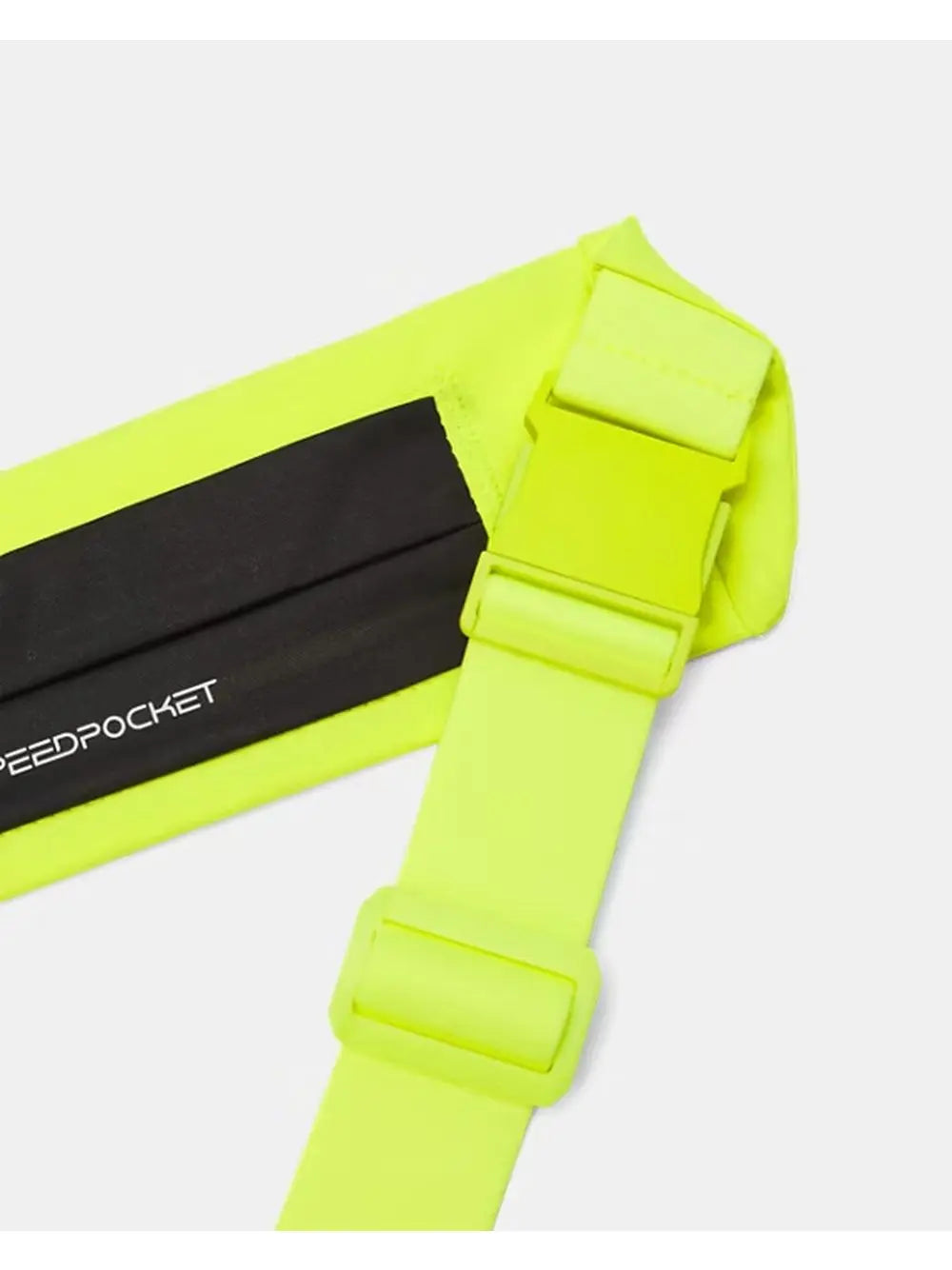 Marsupio Under Armour UA Velociti Unisex - Limone