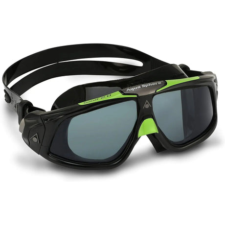 Maschera - Boccaglio AQUA LUNG Unisex seal 2.0a1 Nero AQUA LUNG  Angolo dello Sport