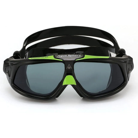 Maschera - Boccaglio AQUA LUNG Unisex seal 2.0a1 Nero AQUA LUNG  Angolo dello Sport