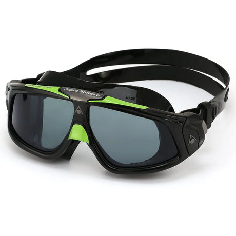 Maschera - Boccaglio AQUA LUNG Unisex seal 2.0a1 Nero AQUA LUNG  Angolo dello Sport