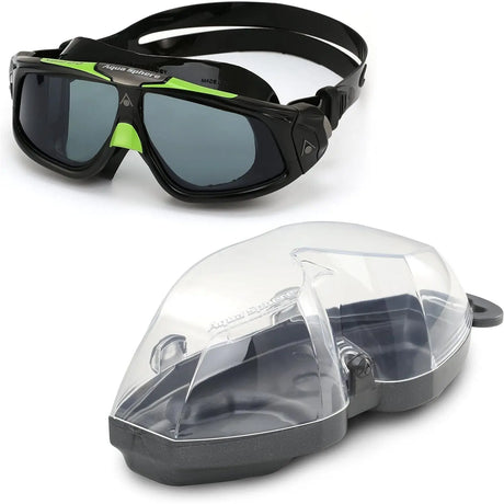 Maschera - Boccaglio AQUA LUNG Unisex seal 2.0a1 Nero AQUA LUNG  Angolo dello Sport