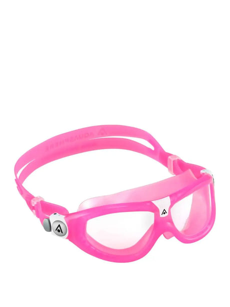 Maschera - Boccaglio Aqua Lung Bambina Seal 18.a1 Rosa Aqua Lung  Angolo dello Sport
