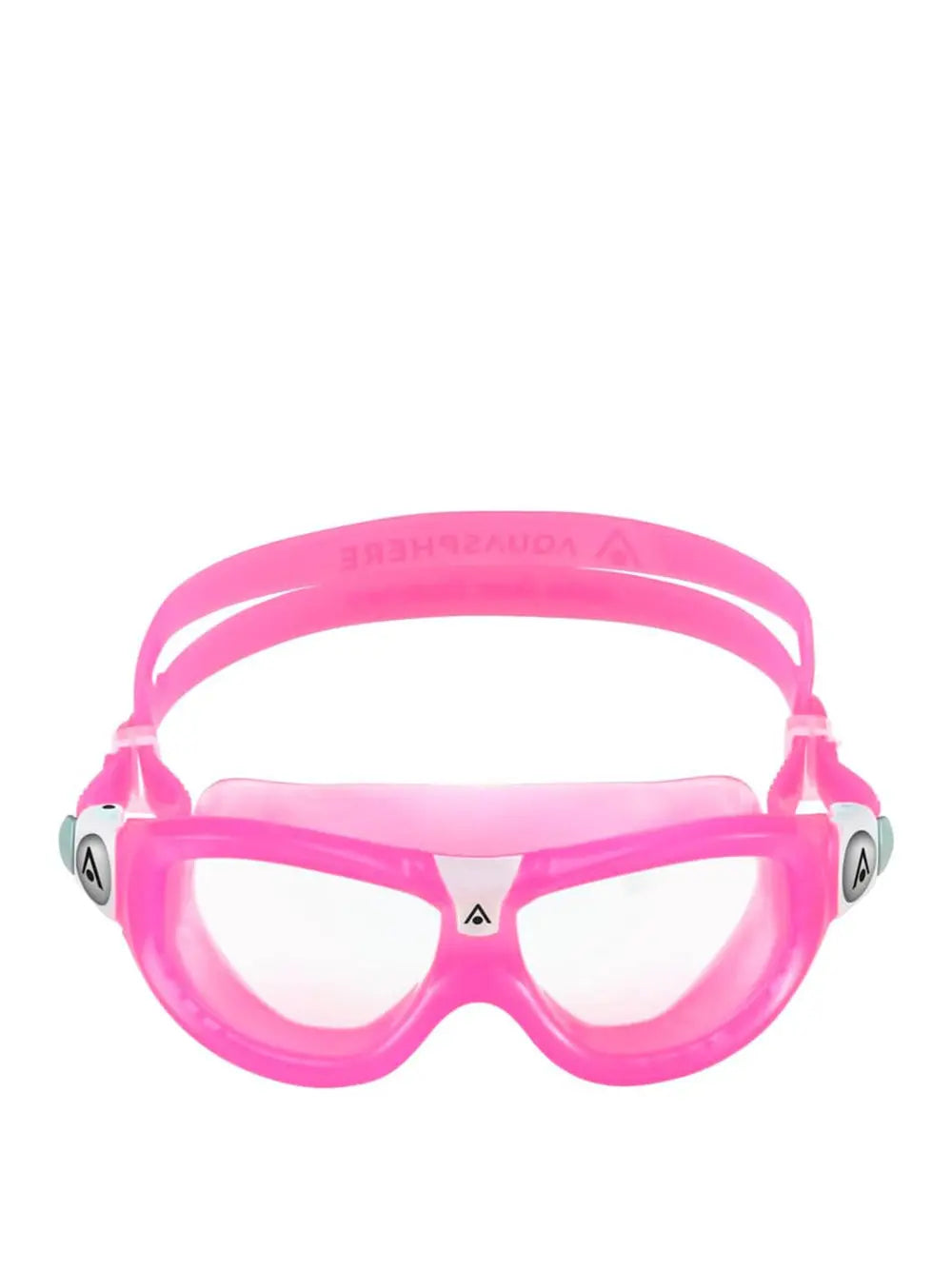 Maschera - Boccaglio Aqua Lung Bambina Seal 18.a1 Rosa Aqua Lung  Angolo dello Sport