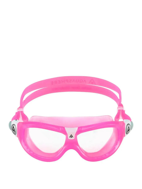Maschera - Boccaglio Aqua Lung Bambina Seal 18.a1 Rosa Aqua Lung  Angolo dello Sport