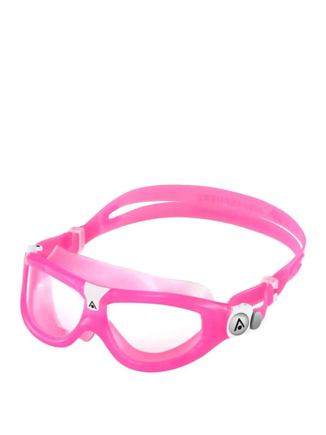 Maschera - Boccaglio Aqua Lung Bambina Seal 18.a1 Rosa Aqua Lung  Angolo dello Sport
