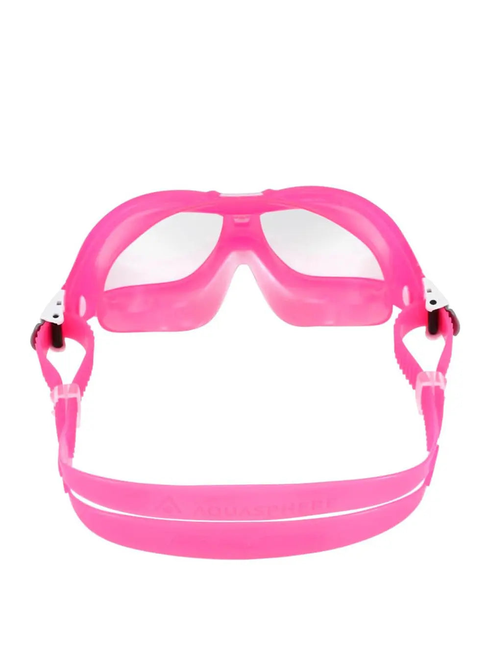 Maschera - Boccaglio Aqua Lung Bambina Seal 18.a1 Rosa Aqua Lung  Angolo dello Sport