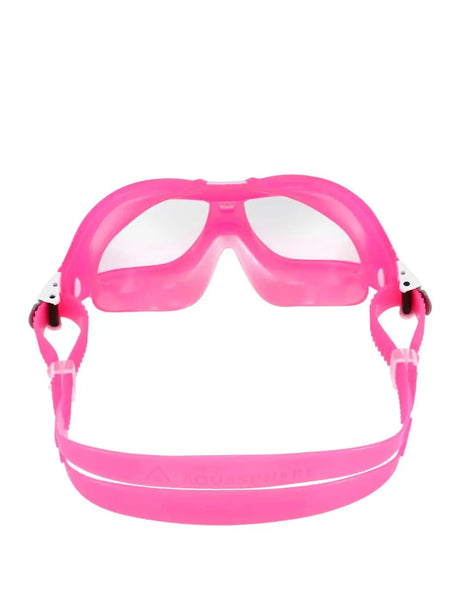 Maschera - Boccaglio Aqua Lung Bambina Seal 18.a1 Rosa Aqua Lung  Angolo dello Sport