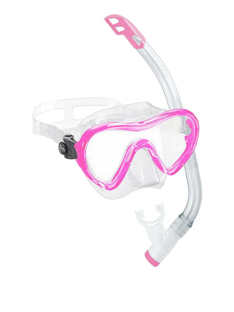 Maschera - Boccaglio Cressi Unisex Bambino