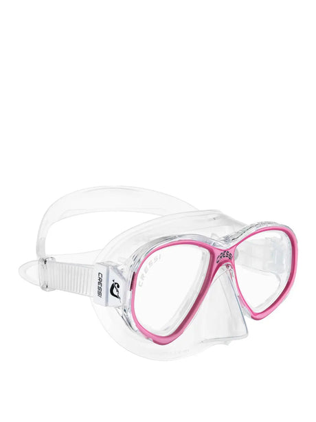 Maschera - Boccaglio Cressi Unisex Bambino