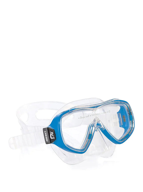 Maschera - Boccaglio Cressi Unisex Bambino