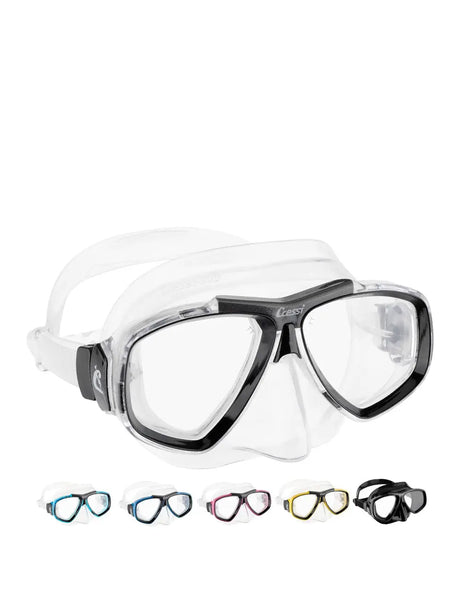 Maschera - Boccaglio Cressi Unisex