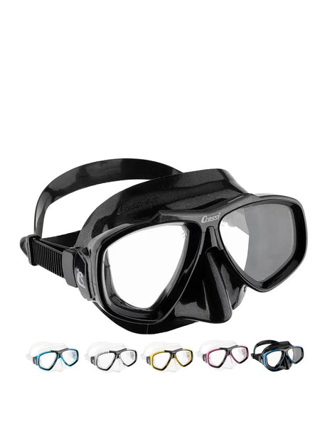 Maschera - Boccaglio Cressi Unisex