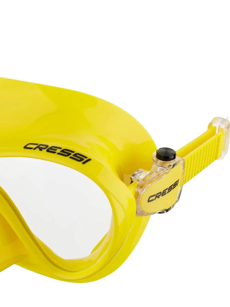 Maschera - Boccaglio Cressi Unisex