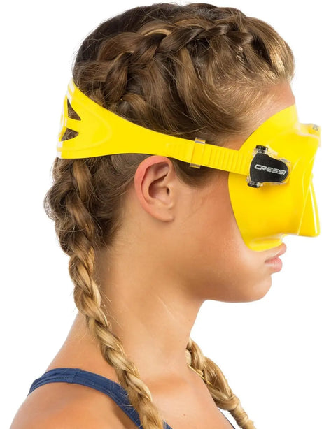 Maschera - Boccaglio Cressi Unisex