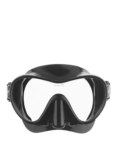 Maschera - Boccaglio Cressi Unisex