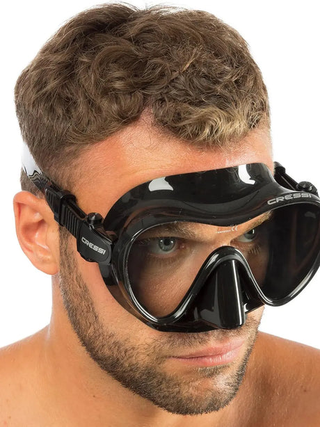 Maschera - Boccaglio Cressi Unisex