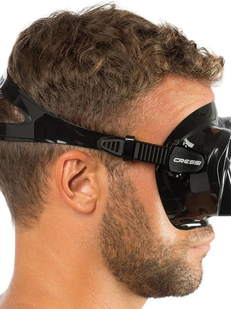 Maschera - Boccaglio Cressi Unisex