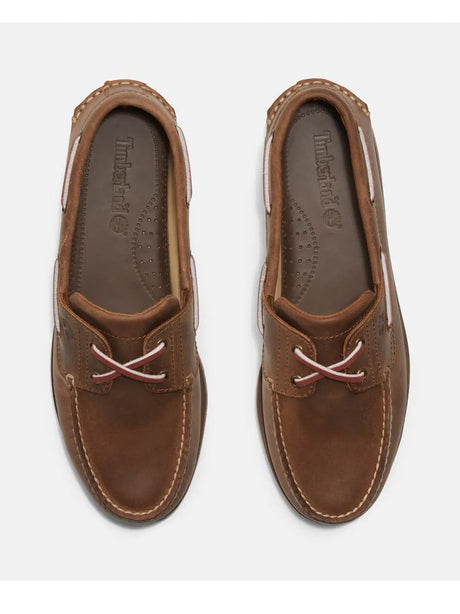 Mocassini Classic Boat Timberland Uomo