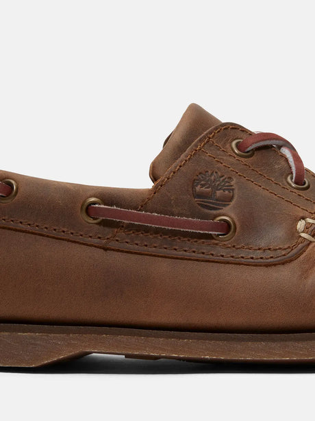 Mocassini Classic Boat Timberland Uomo