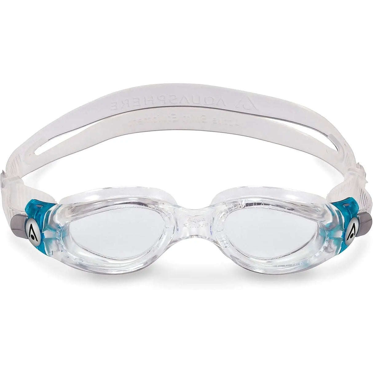 Occhiali - Occhialini AQUA LUNG Unisex kaiman small Trasparente AQUA LUNG  Angolo dello Sport