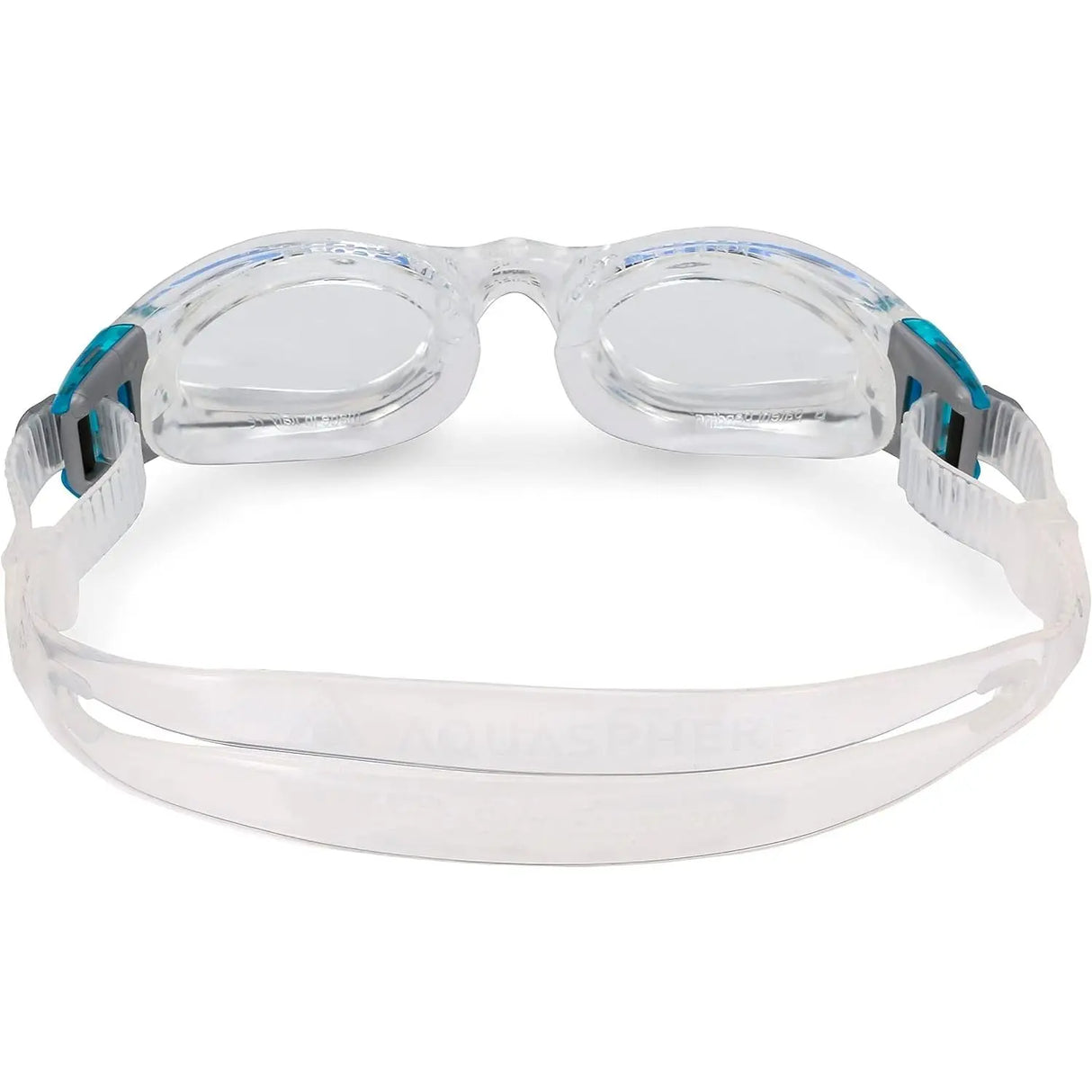 Occhiali - Occhialini AQUA LUNG Unisex kaiman small Trasparente AQUA LUNG  Angolo dello Sport