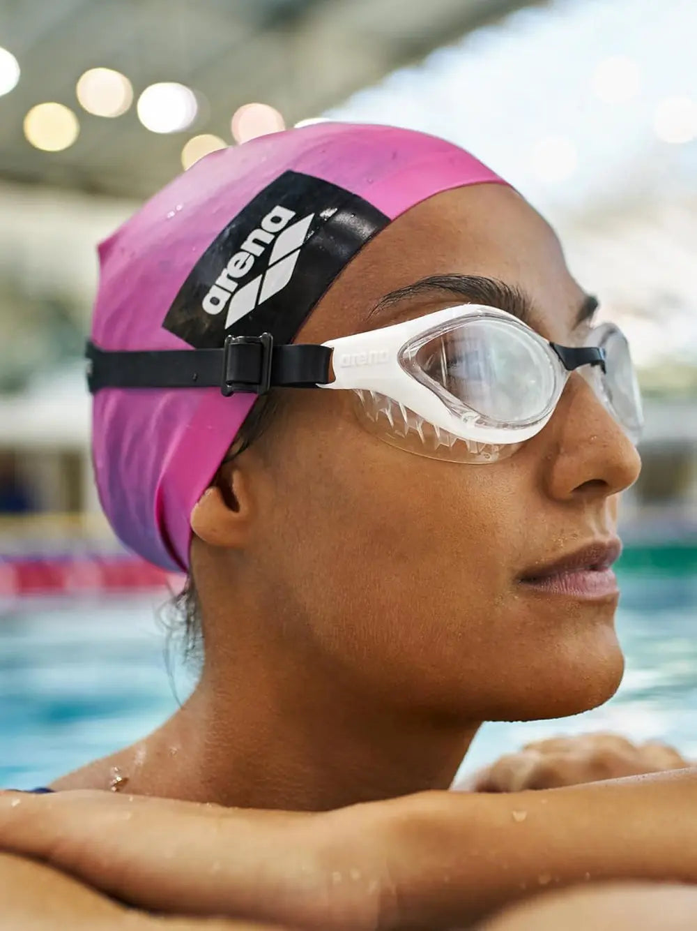 Occhiali - Occhialini Air Soft Arena Unisex - Multicolore