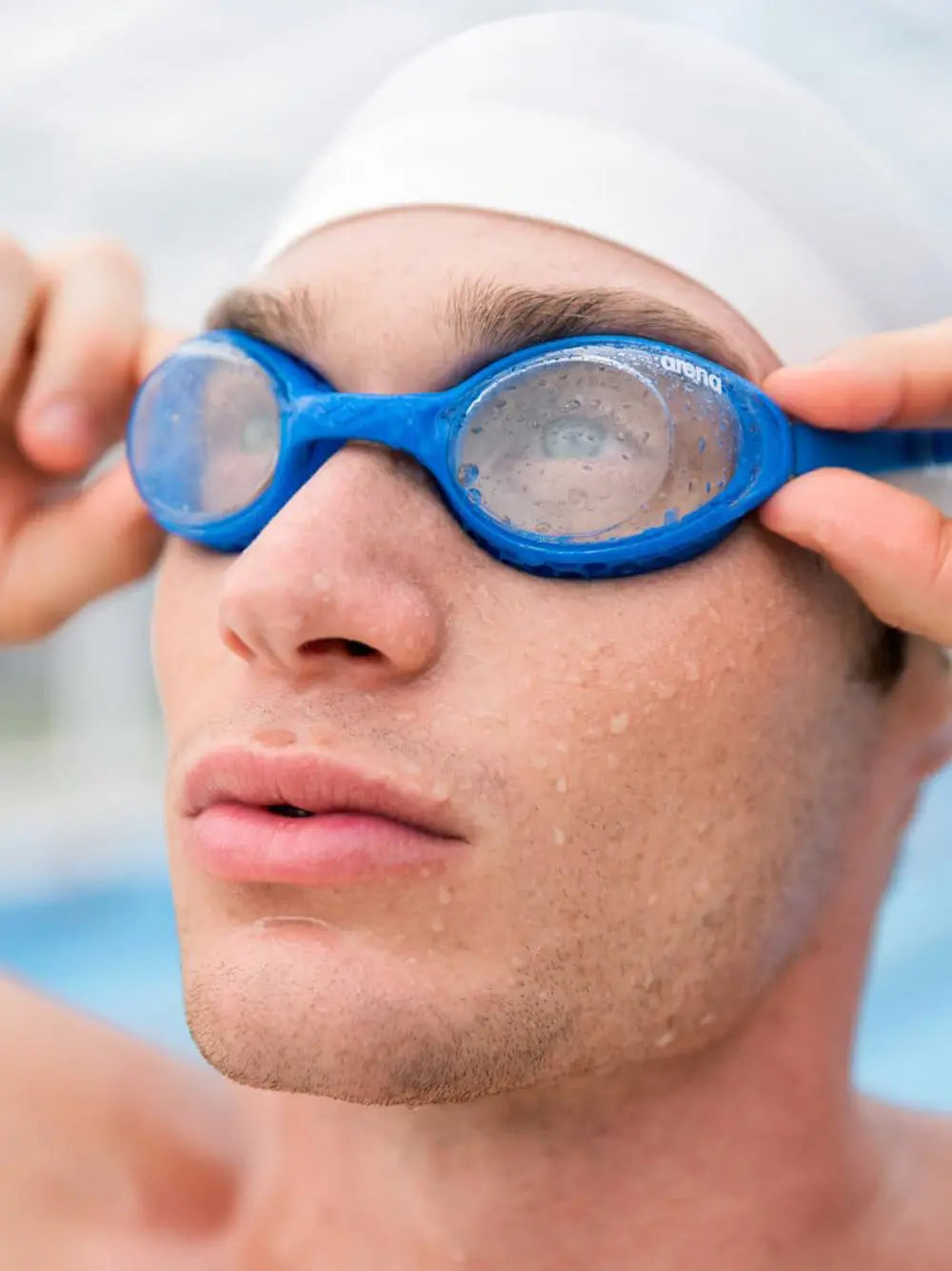 Occhiali - Occhialini Air Soft Arena Unisex - Multicolore