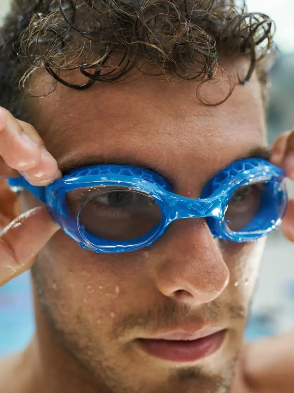 Occhiali - Occhialini Air Soft Arena Unisex - Multicolore