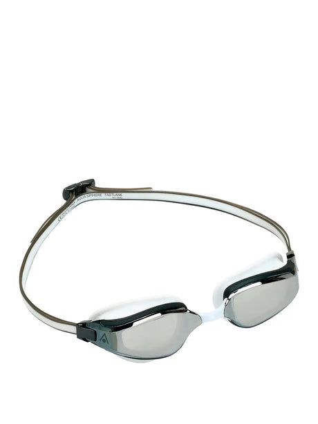 Occhiali - Occhialini Aqua Lung Unisex Fastlane A1 Grigio Aqua Lung  Angolo dello Sport